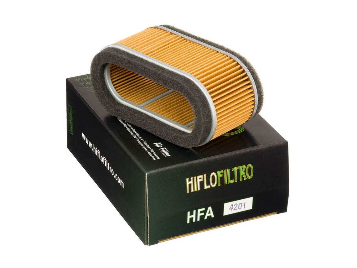 Filtro Ar Hiflofiltro - HFA4201 Yamaha RD400 1