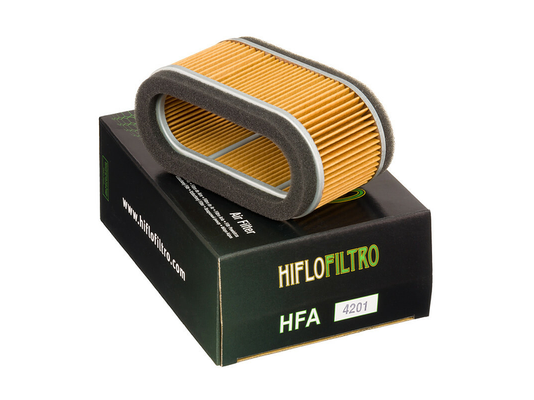 Filtro Ar Hiflofiltro - HFA4201 Yamaha RD400 1