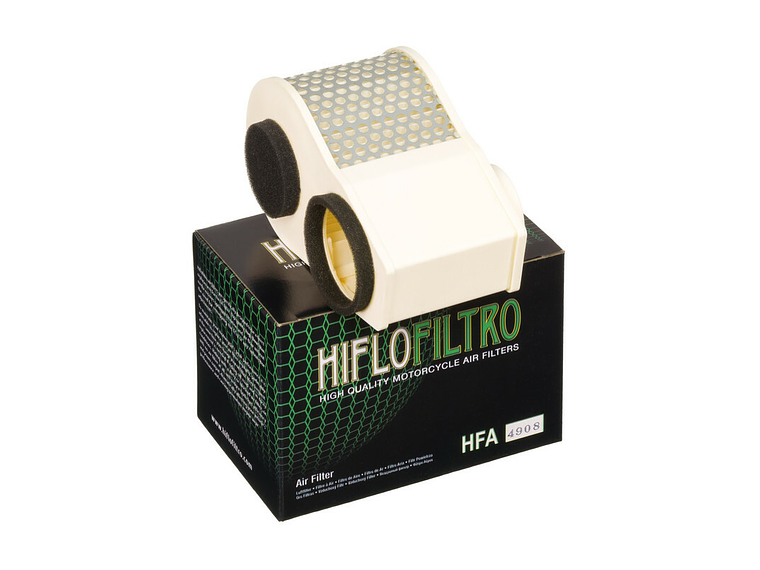 Filtro Ar Hiflofiltro - HFA4908 Yamaha XVZ1300 1