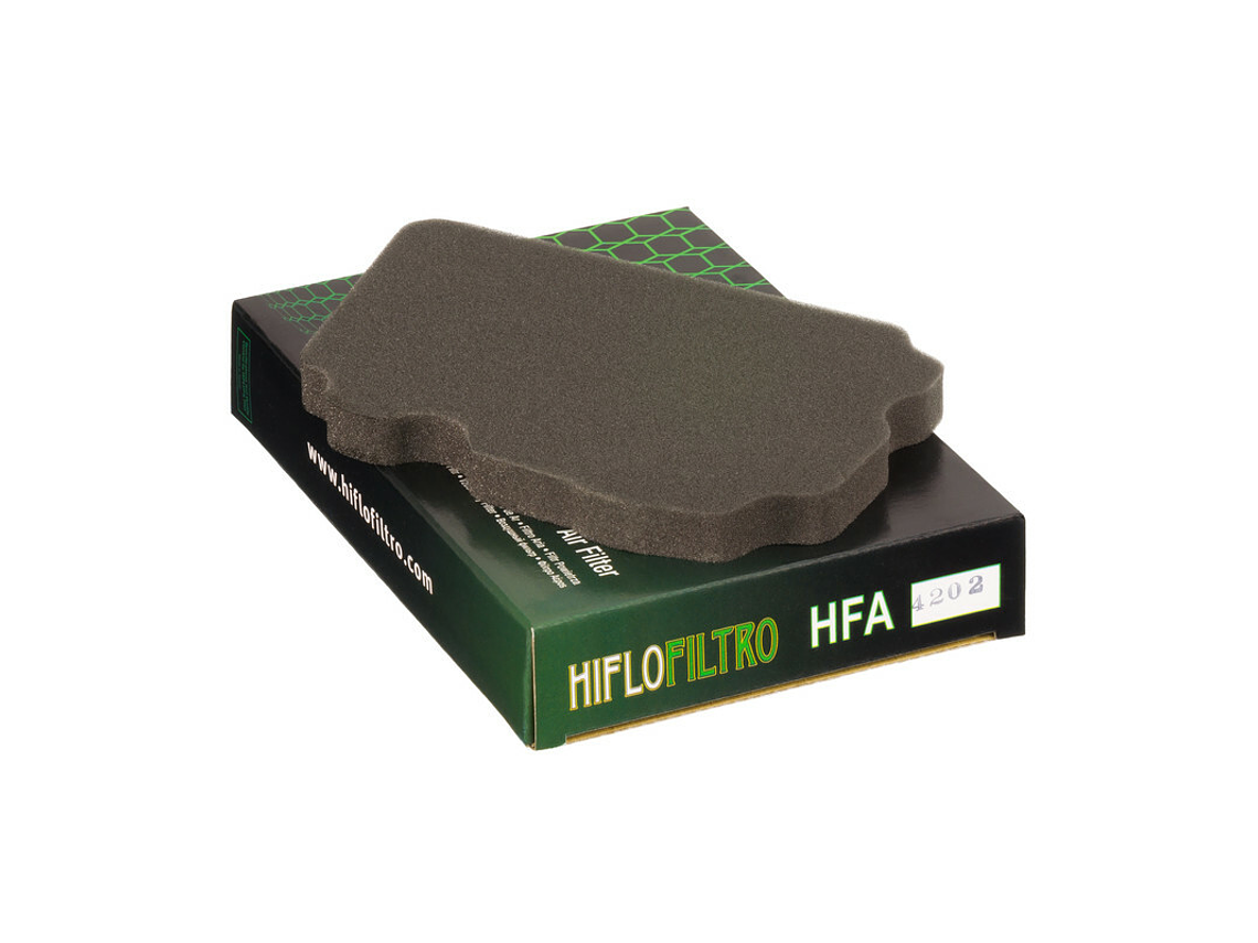 Filtro Ar Hiflofiltro - HFA4202 Yamaha TW125/TW200 1