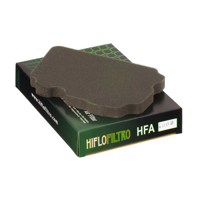 Filtro Ar Hiflofiltro - HFA4202 Yamaha TW125/TW200 1