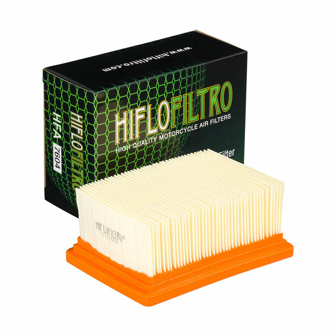 Filtro Ar Hiflofiltro - HFA7604 BMW C600 1