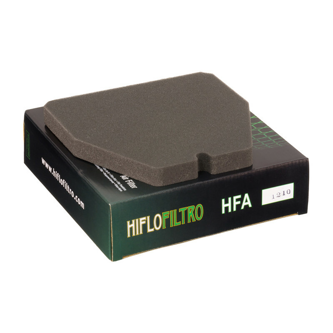 Filtro Ar Hiflofiltro - HFA1210 Honda 1
