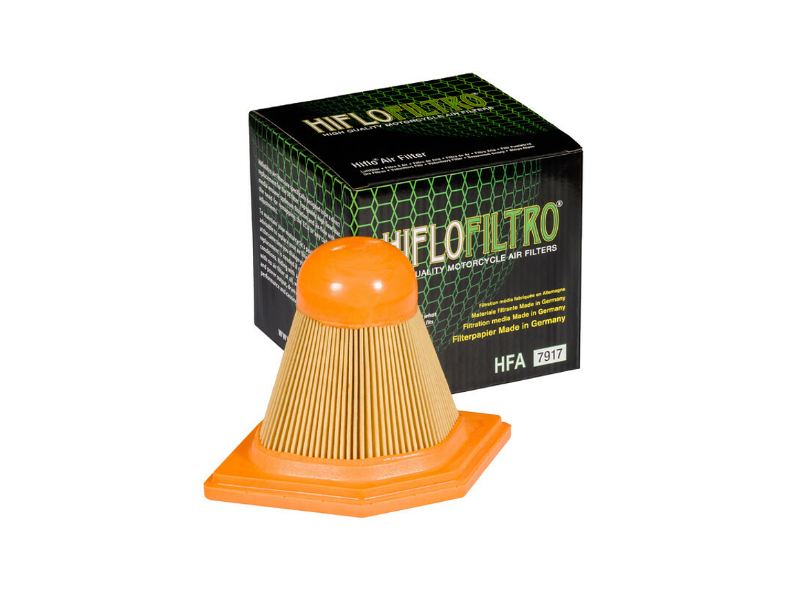 Filtro Ar Hiflofiltro - HFA7917 BMW K1300 GT 1