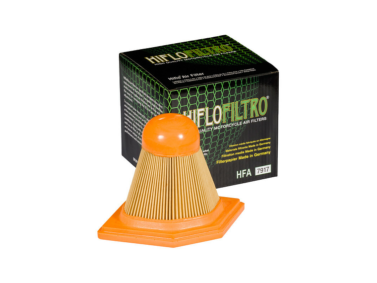 Filtro Ar Hiflofiltro - HFA7917 BMW K1300 GT 1