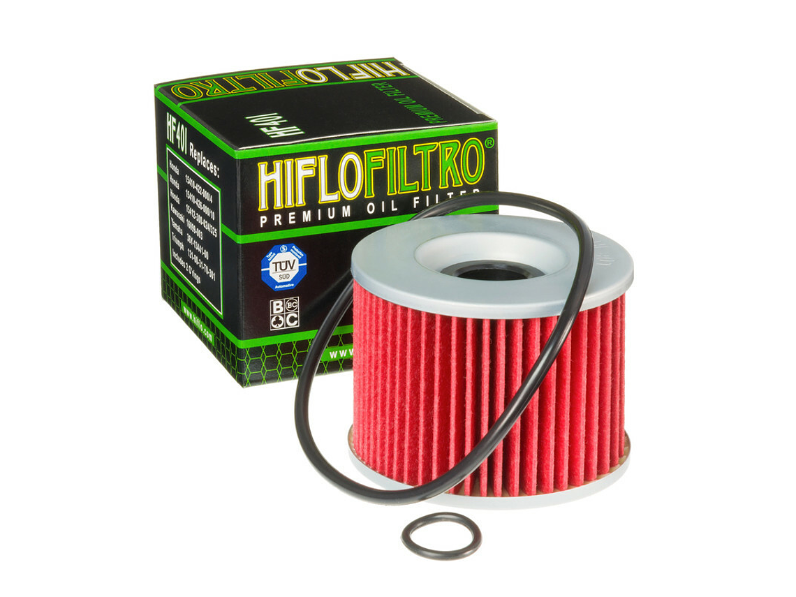 Filtro Óleo Hiflofiltro - HF401 1