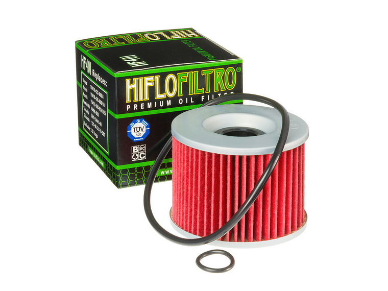 Filtro Óleo Hiflofiltro - HF401 1