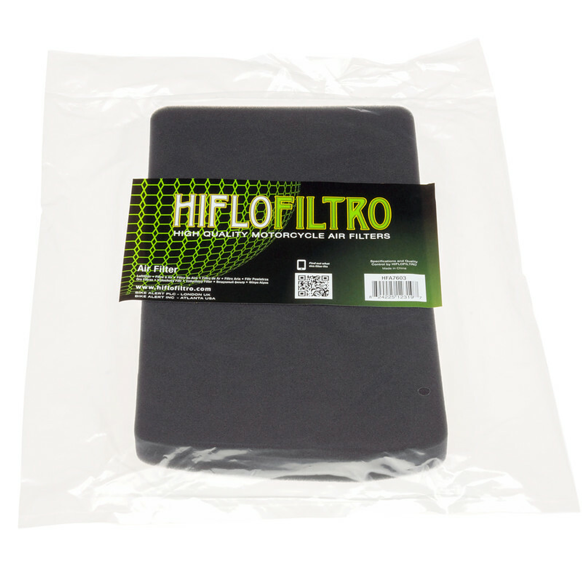 Filtro Ar Hiflofiltro - HFA7603 BMW F650ST/Funduro 1