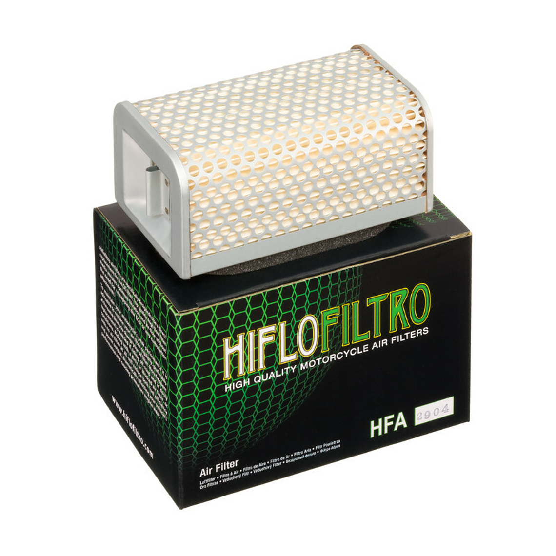 Filtro Ar Hiflofiltro - HFA2904 Kawasaki Z1000 1