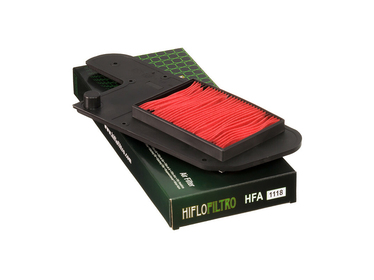 Filtro Ar Hiflofiltro - HFA1118 Honda 1