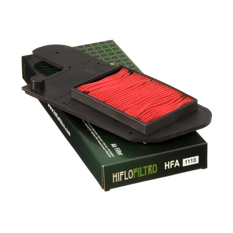 Filtro Ar Hiflofiltro - HFA1118 Honda 1