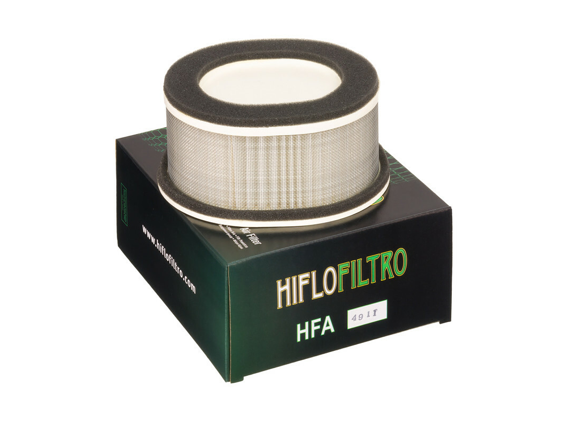 Filtro Ar Hiflofiltro - HFA4911 Yamaha FZS1000 Fazer 1