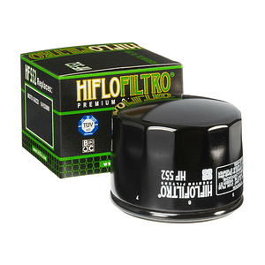 Filtro Óleo Hiflofiltro - HF552