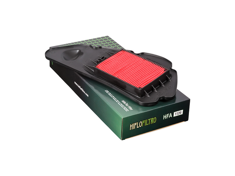 Filtro Ar Hiflofiltro - HFA1126 Honda Forza 125 ABS 1