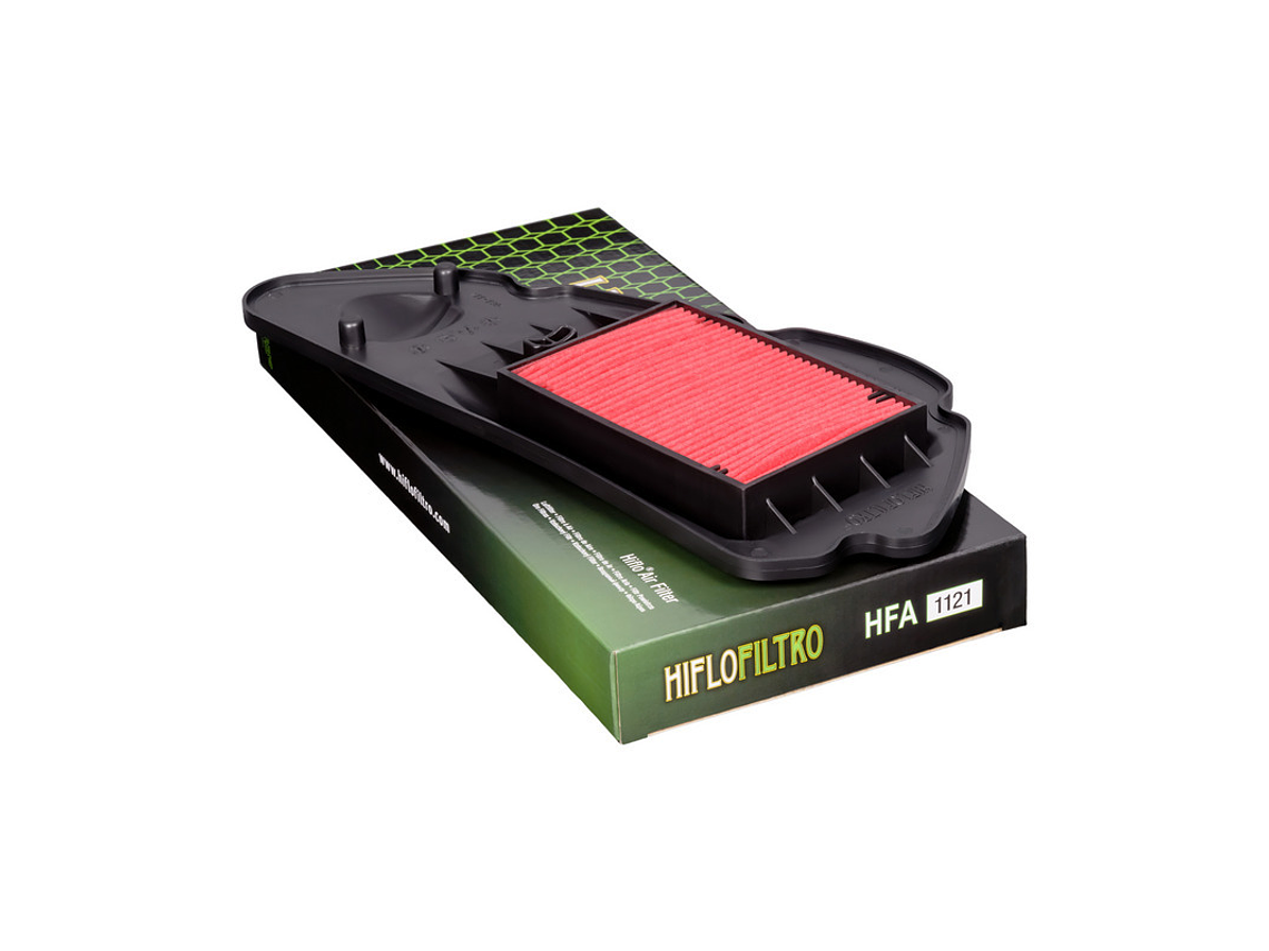 Filtro Ar Hiflofiltro - HFA1121 Honda SH125 1