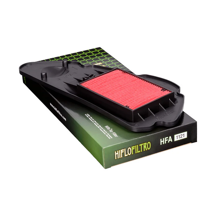 Filtro Ar Hiflofiltro - HFA1121 Honda SH125 1