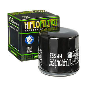 Filtro Óleo Hiflofiltro - HF553 BENELI
