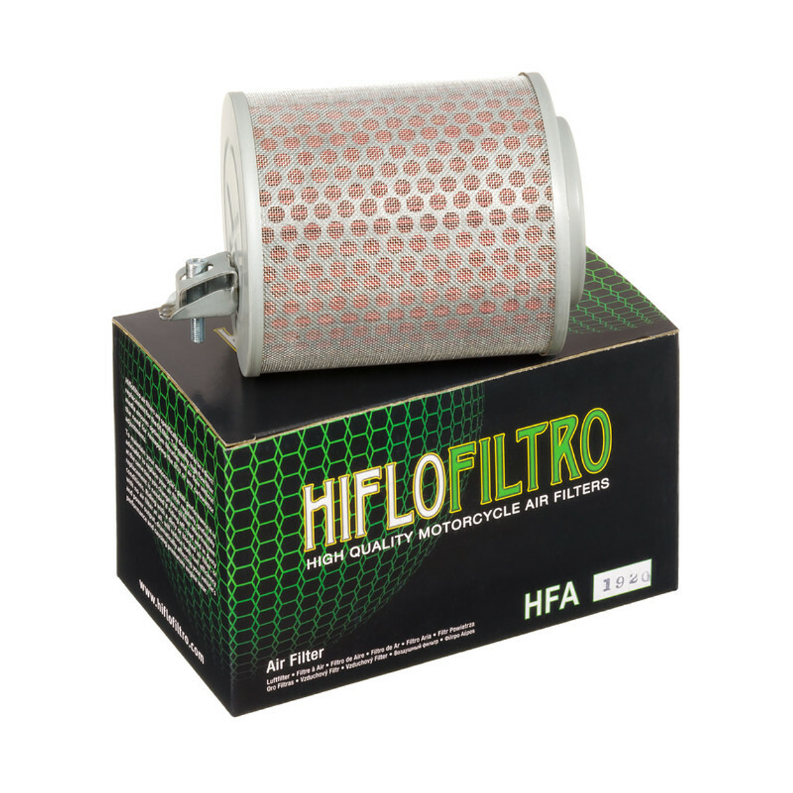 Filtro Ar Hiflofiltro - HFA1920 Honda VTR1000 SP1/SP2 1