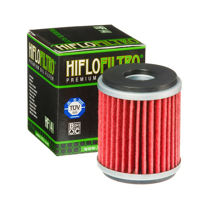 Filtro Óleo Hiflofiltro - HF141 1