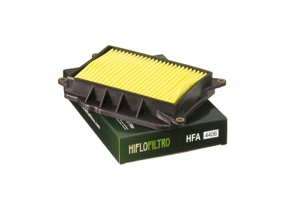 Filtro Ar Hiflofiltro - HFA4406 Variator Yamaha 1