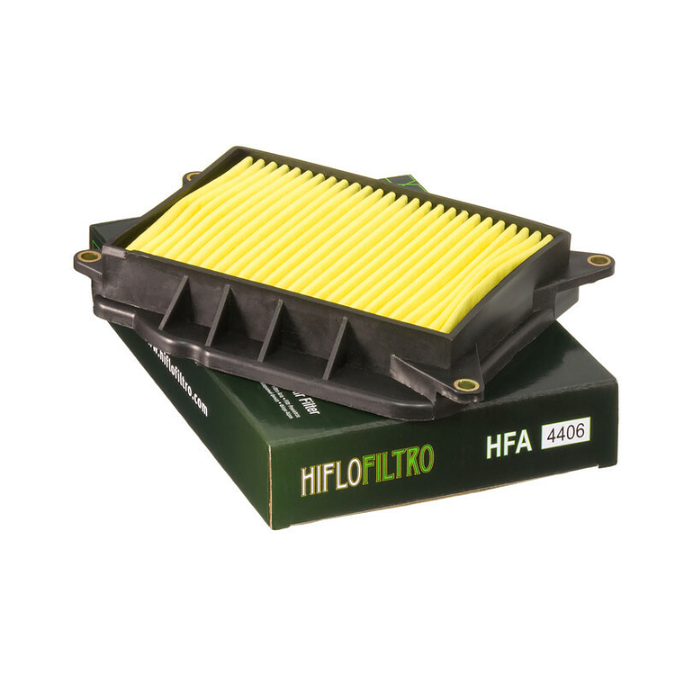 Filtro Ar Hiflofiltro - HFA4406 Variator Yamaha 1