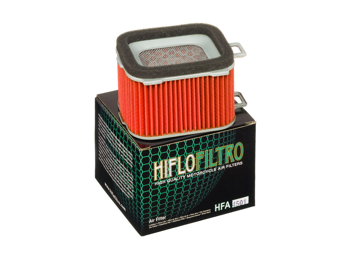 Filtro Ar Hiflofiltro - HFA4501 Yamaha SR500 1