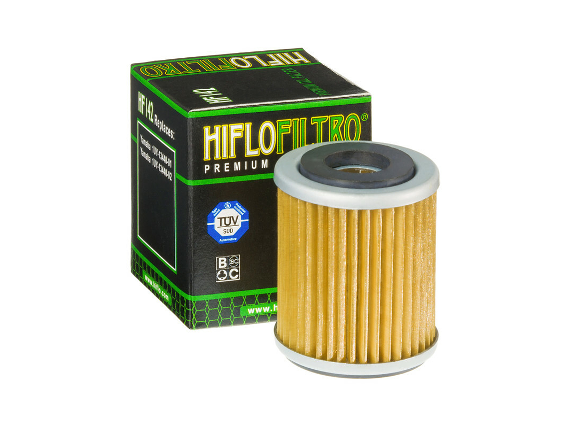 Filtro Óleo Hiflofiltro - HF142 1