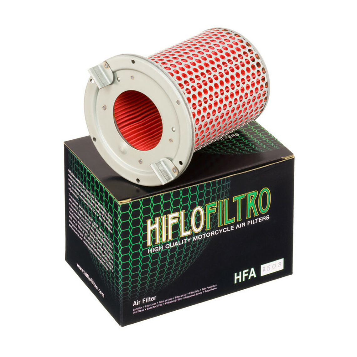 Filtro Ar Hiflofiltro - HFA1503 Honda FT500C/Ascott 1