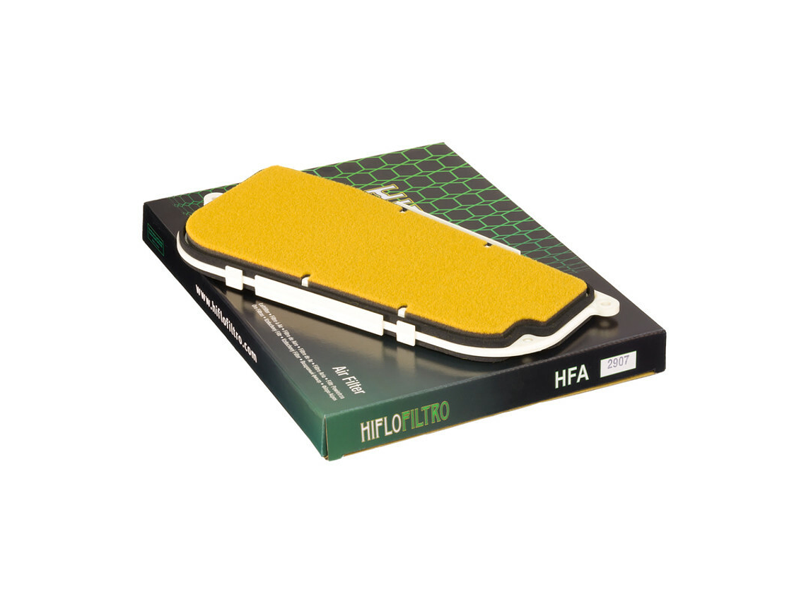 Filtro Ar Hiflofiltro - HFA2907 Kawasaki ZZR1100C 1