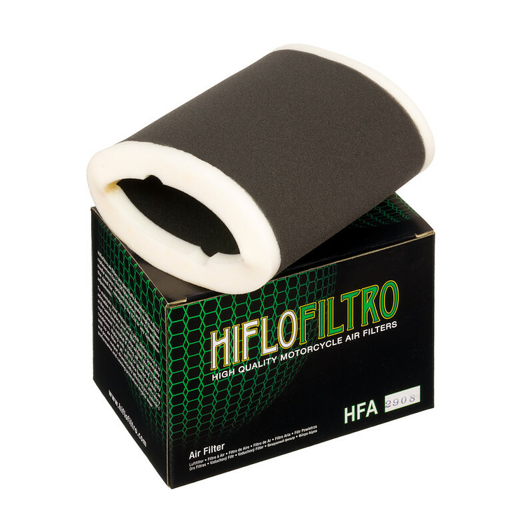 Filtro Ar Hiflofiltro - HFA2908 Kawasaki ZR1100 Zephyr 1