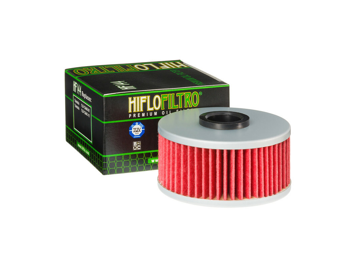 Filtro Óleo Hiflofiltro - HF144 Yamaha 1