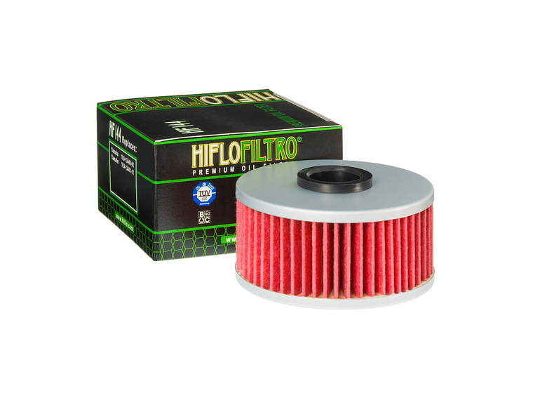 Filtro Óleo Hiflofiltro - HF144 Yamaha 1