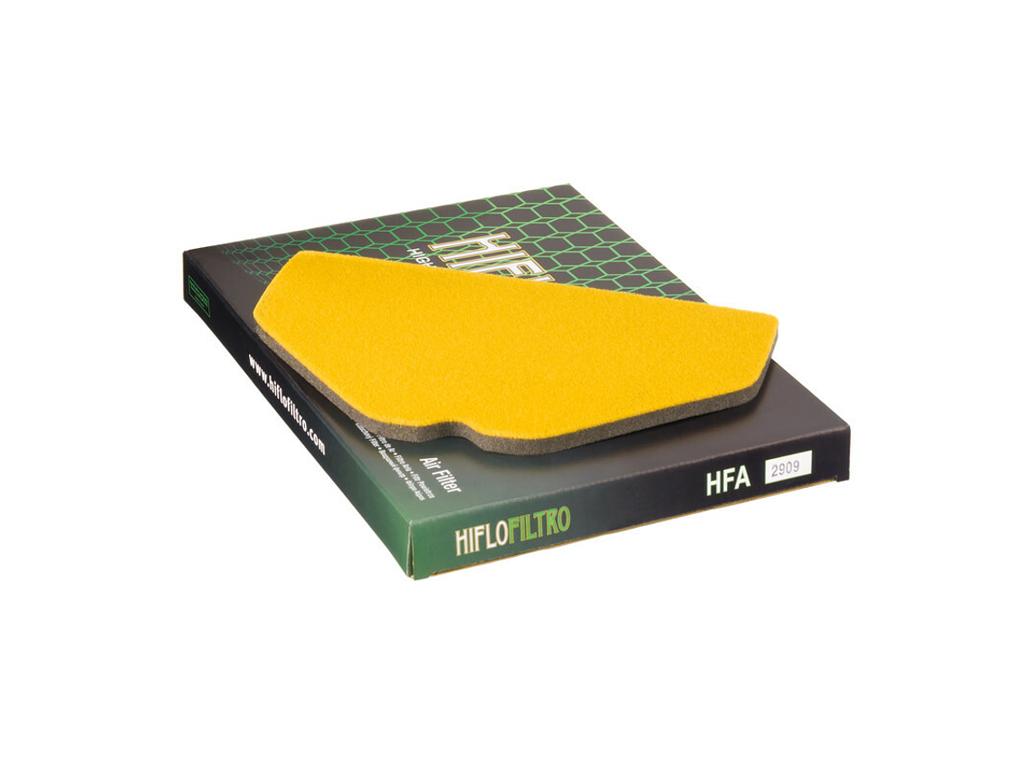 Filtro Ar Hiflofiltro - HFA2909 Kawasaki ZZR1100/ZZR1200 1