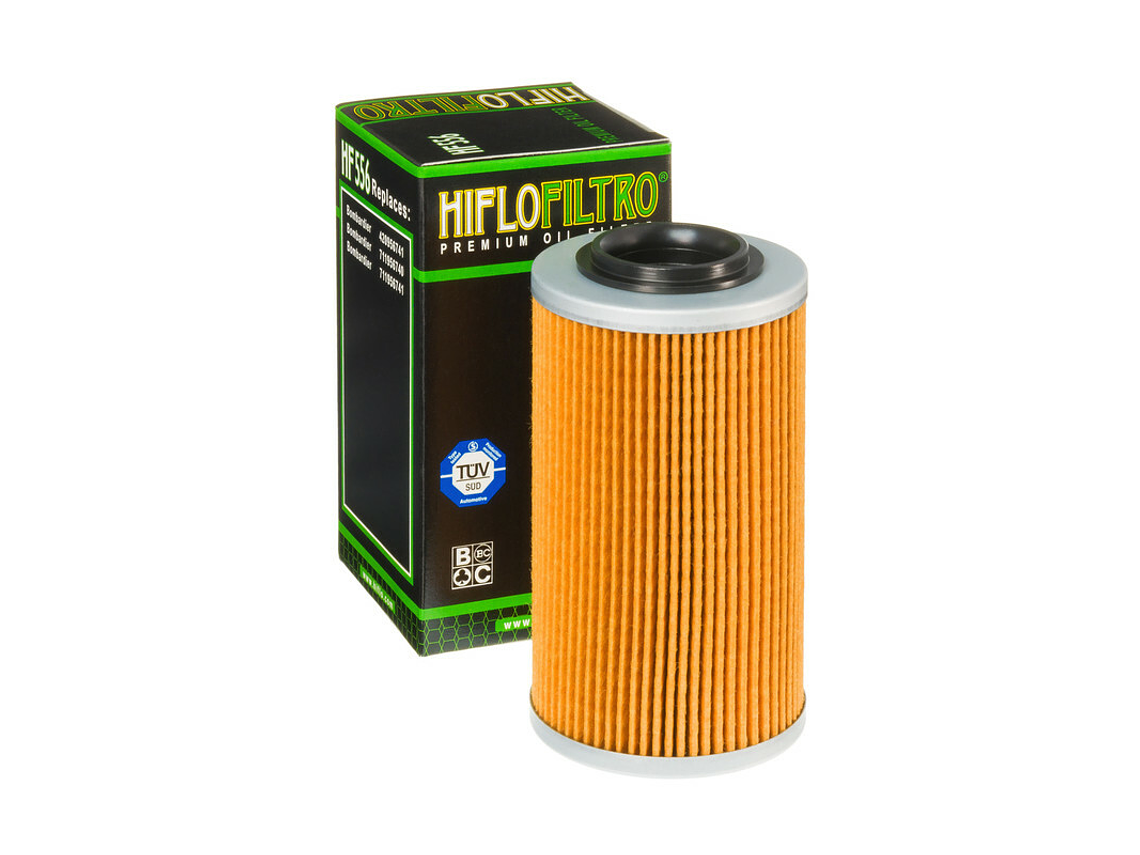 Filtro Óleo Hiflofiltro - HF556 1