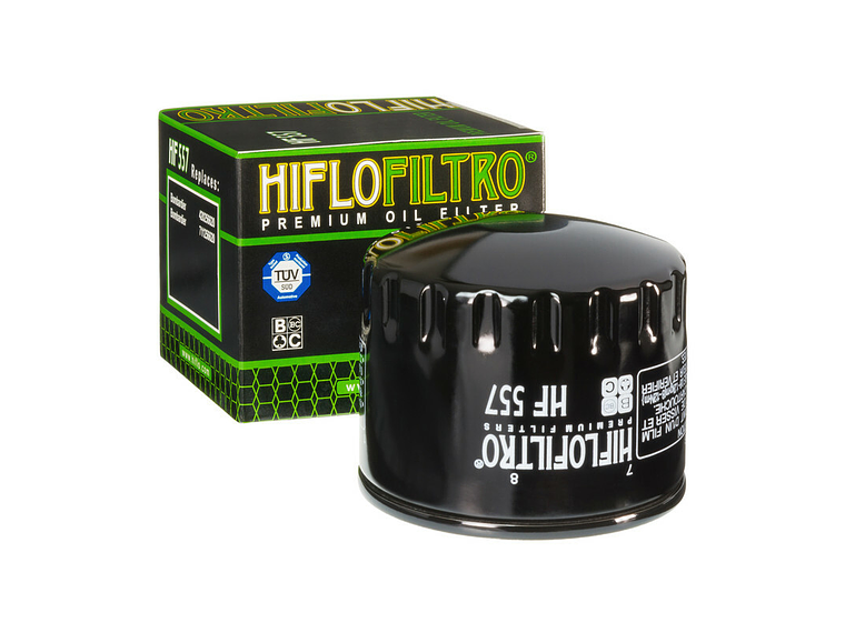 Filtro Óleo Hiflofiltro - HF557 1