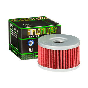 Filtro Óleo Hiflofiltro - HF146 Yamaha