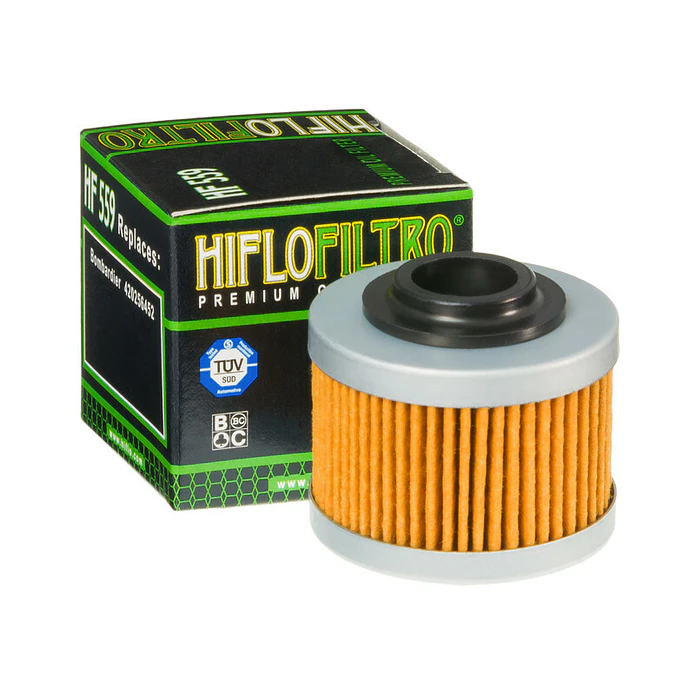 Filtro Óleo Hiflofiltro - HF559 1