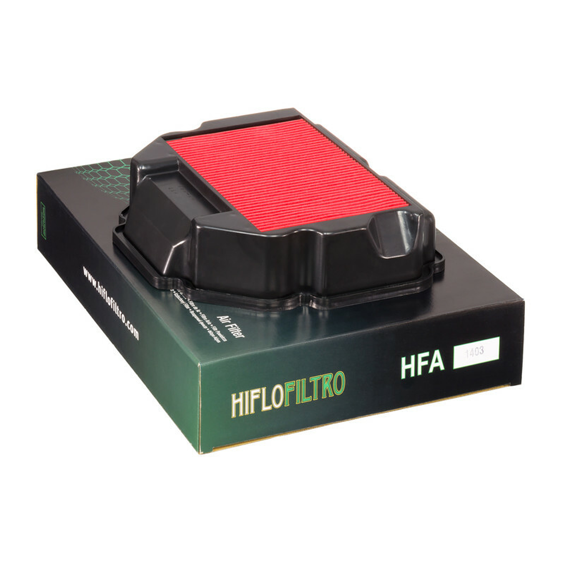 Filtro Ar Hiflofiltro - HFA1403 Honda VFR400R 1