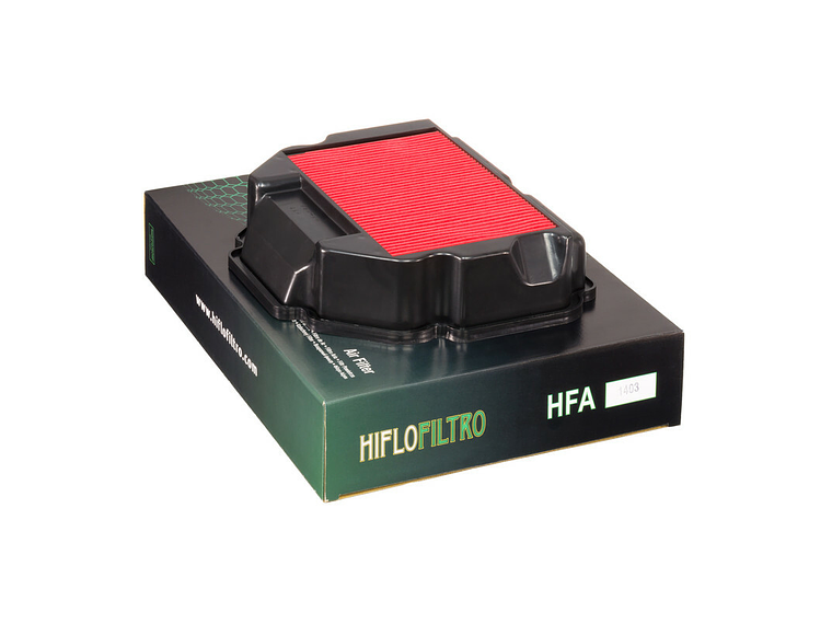 Filtro Ar Hiflofiltro - HFA1403 Honda VFR400R 1