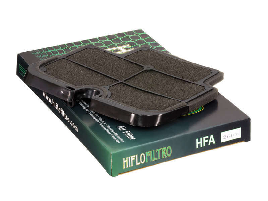 Filtro Ar Hiflofiltro - HFA2607 Kawasaki Er-6N,F 1