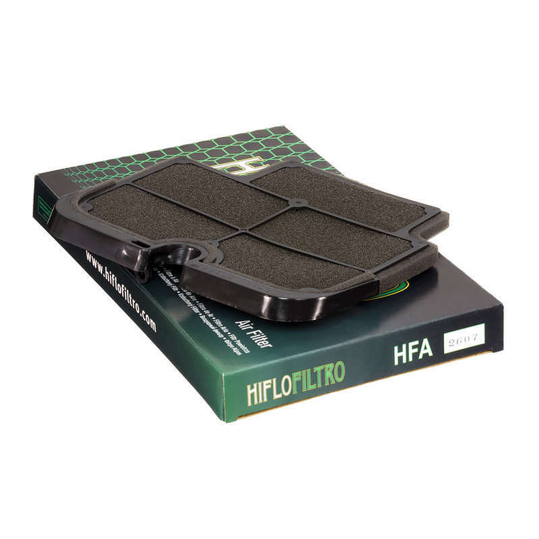 Filtro Ar Hiflofiltro - HFA2607 Kawasaki Er-6N,F 1