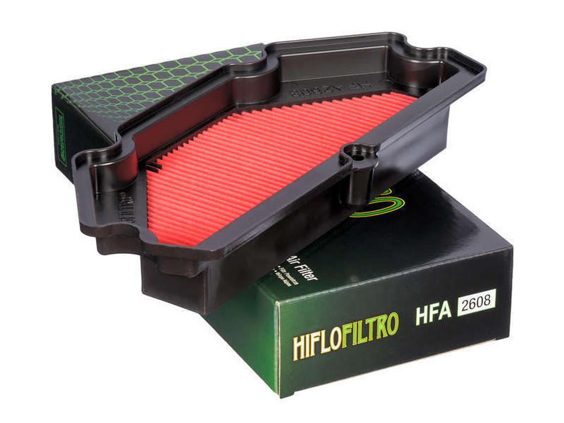 Filtro Ar Hiflofiltro - HFA2608 Kawasaki Er-6F Edf 1