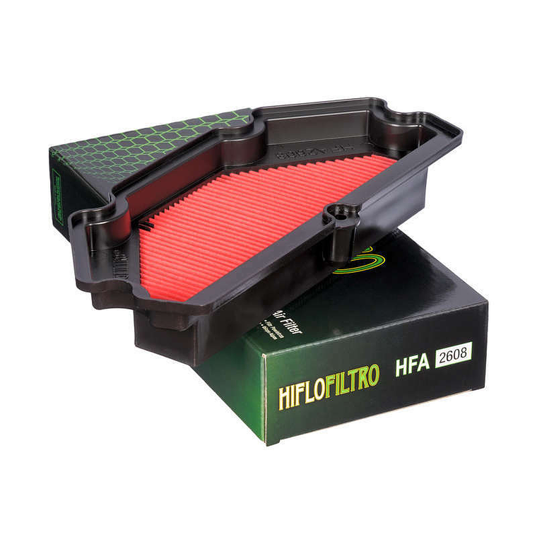 Filtro Ar Hiflofiltro - HFA2608 Kawasaki Er-6F Edf 1