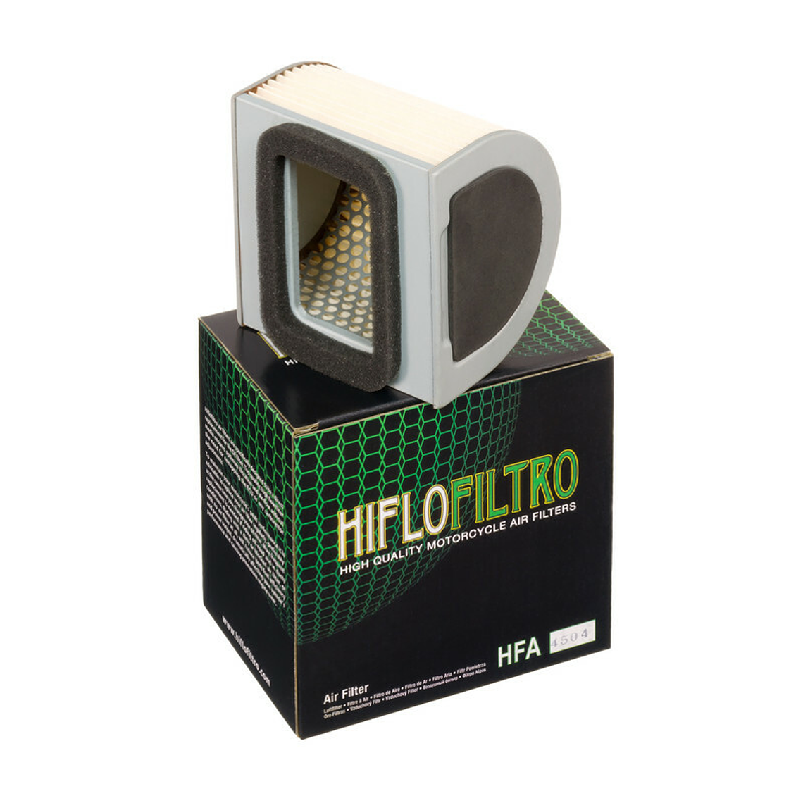 Filtro Ar Hiflofiltro - HFA4504 Yamaha 1