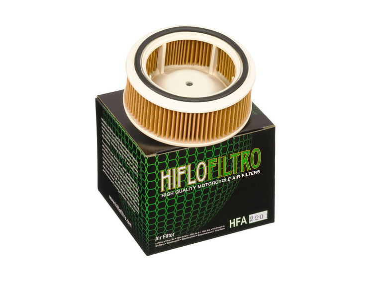 Filtro Ar Hiflofiltro - HFA2201 Kawasaki KDX125 1