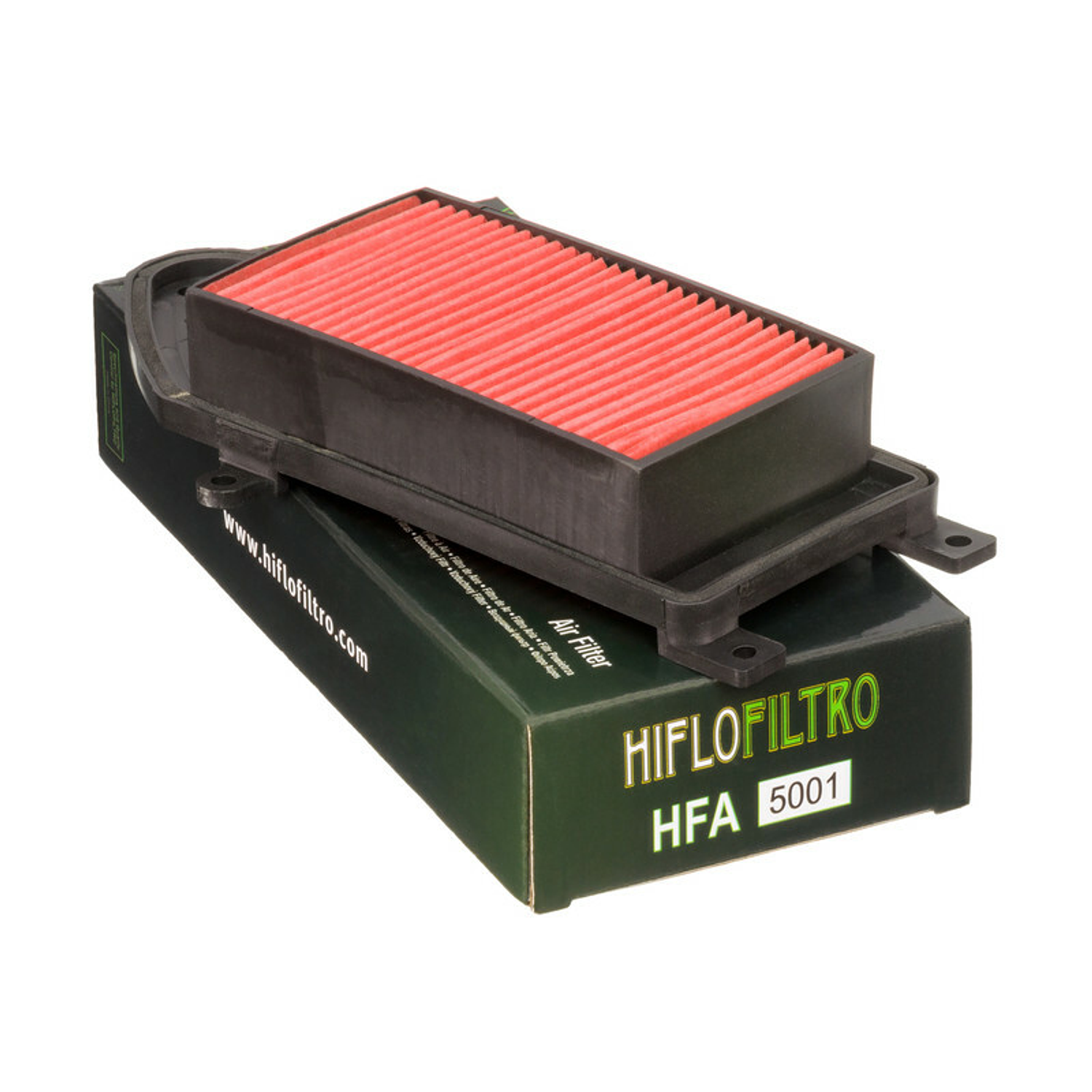 Filtro Ar Hiflofiltro - HFA5001 Kymco