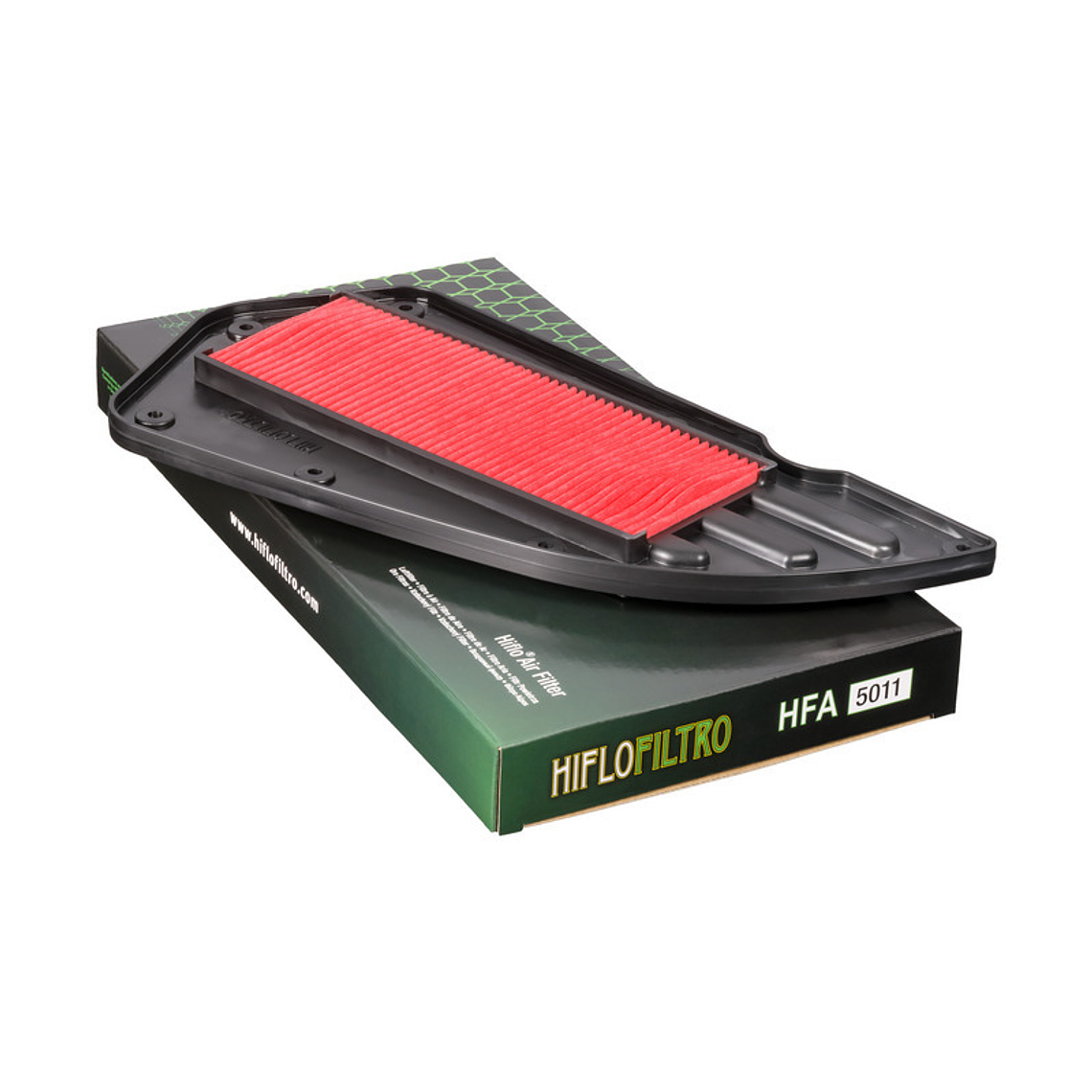 Filtro Ar Hiflofiltro - HFA5011 Kymco K-XCT 1