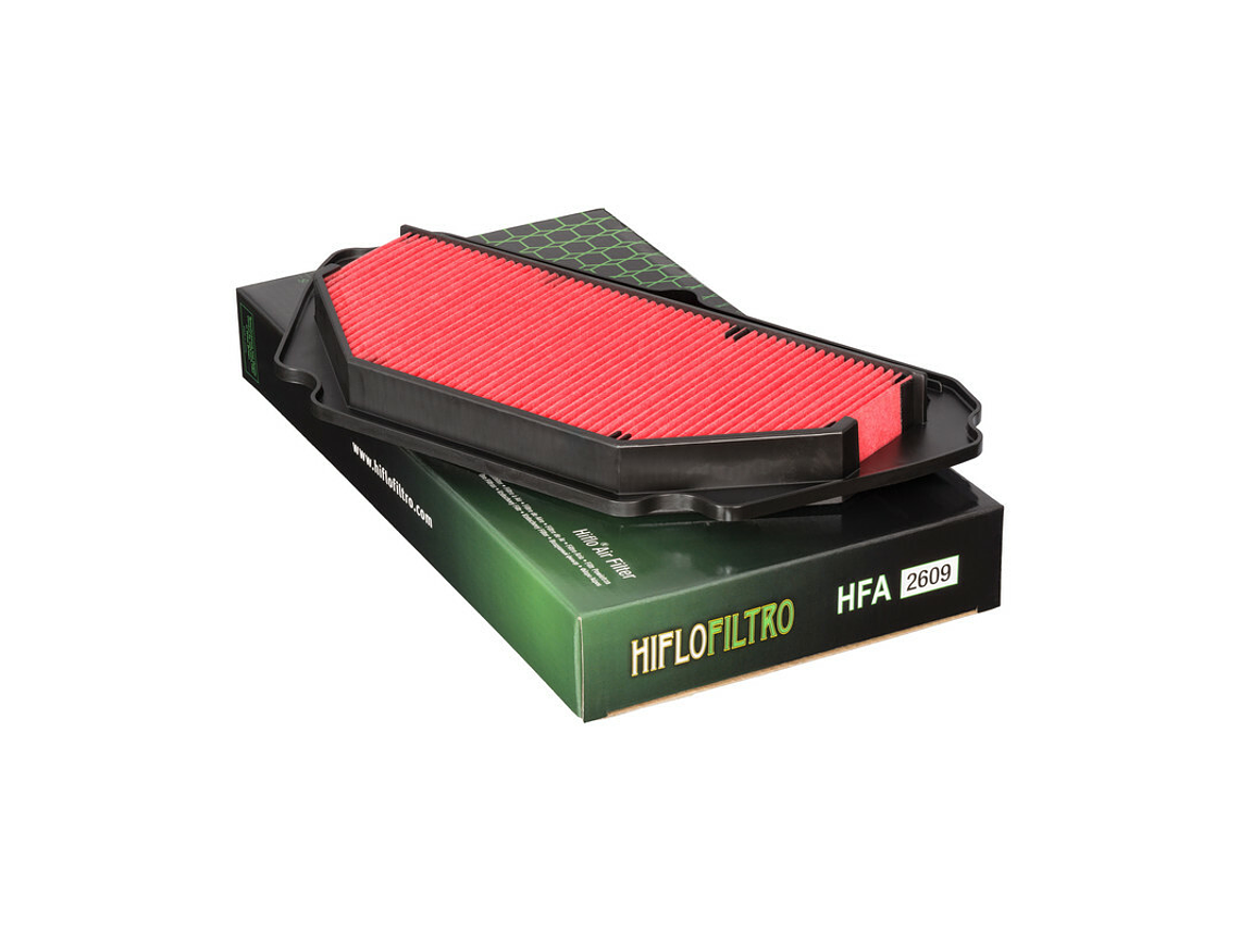 Filtro Ar Hiflofiltro - HFA2609 Kawasaki Zx6R 1