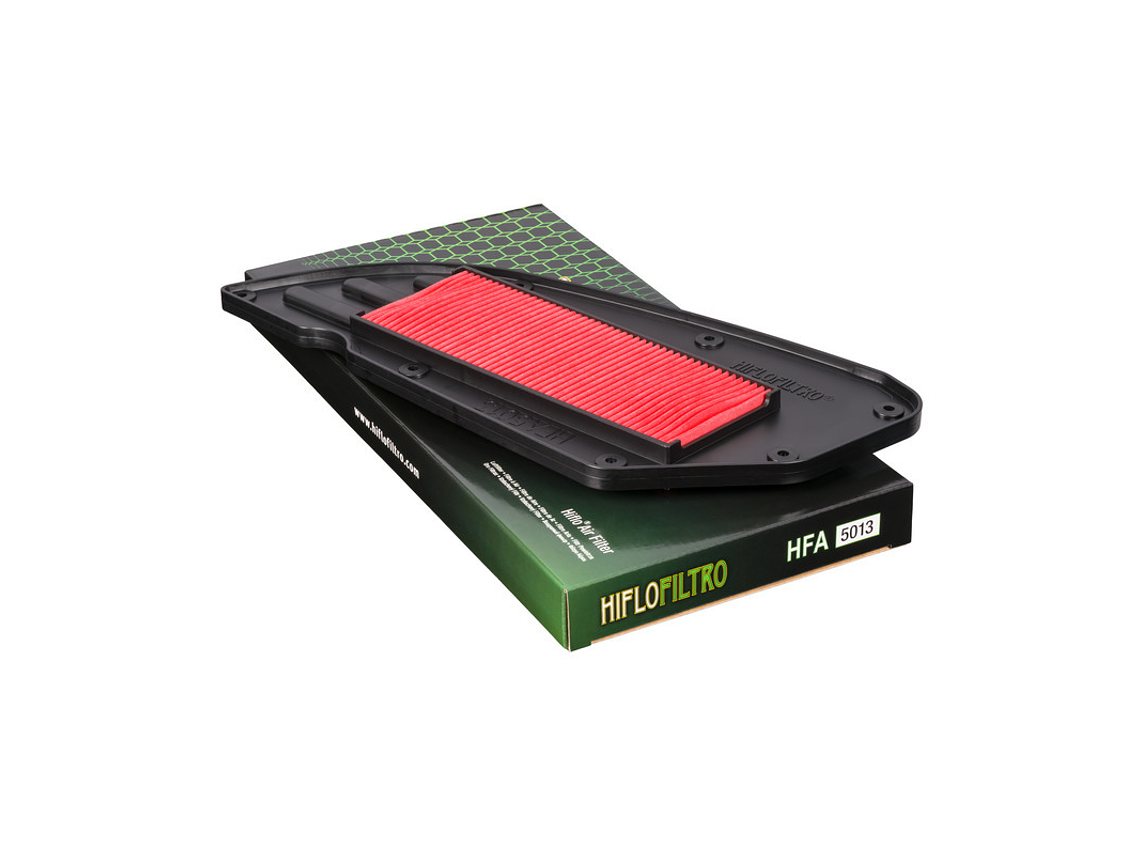 Filtro Ar Hiflofiltro Kawasaki J 300 / Kymco Superdink 300 - HFA5013 1