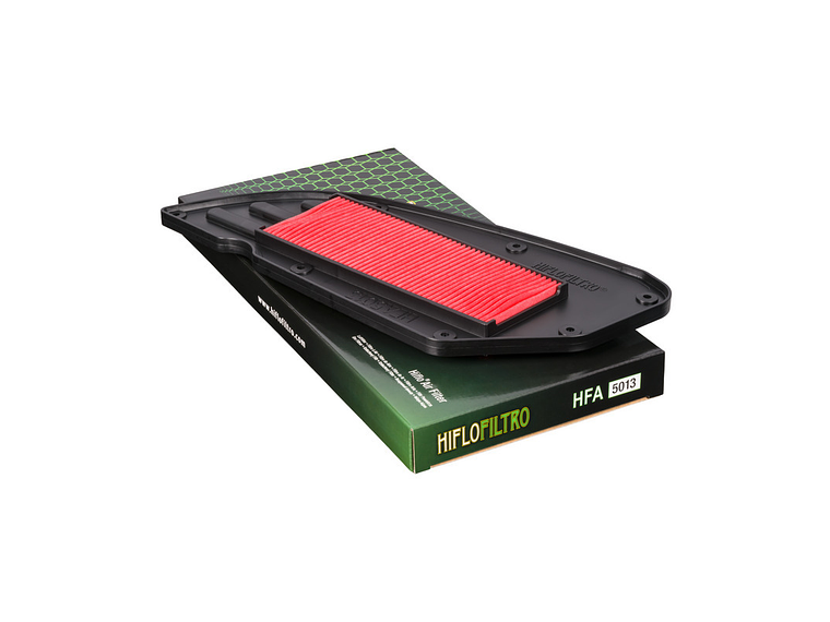 Filtro Ar Hiflofiltro Kawasaki J 300 / Kymco Superdink 300 - HFA5013 1